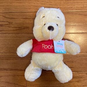 NWT Disney Baby Winnie the Pooh stuffed animal